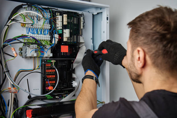 Licensed Electrical Panel Upgrade service in Lawrence County County, OH - No Joke electrician